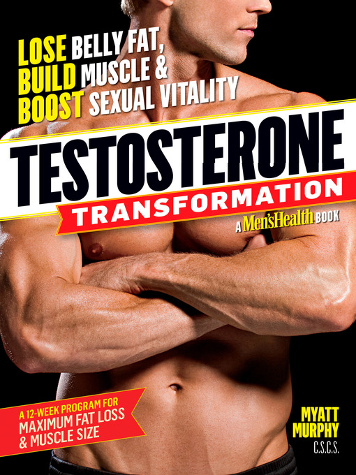 Upplýsingar um Testosterone Transformation eftir Myatt Murphy - Biðlisti